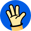 Demostack logo